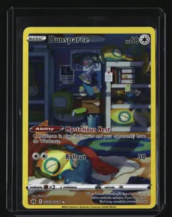 Pokemon DUNSPARCE GG23/GG70 Galarian Gallery ( Crown Zenith) NM/Near Mint - Image 1