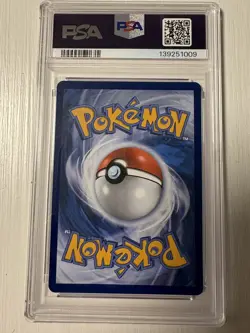 2025 Mega Kangaskhan Ex Pokemon Mega Evolution Special Illustration Rare PSA 10 - Image 2