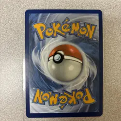 Pokemon Iron Moth 028/182 Paradox Rift GameStop Promo - Image 2