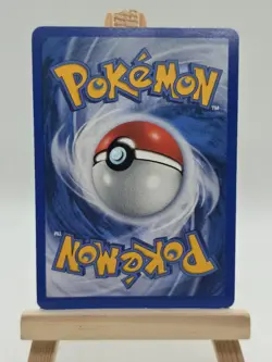 Pokemon TCG Meganium 11/111 Neo Genesis Holo Rare - Image 2