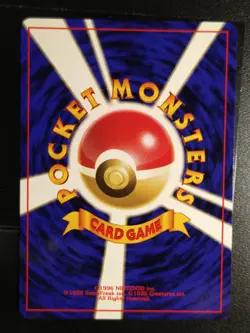 Pokemon Japanese Misty's Seel No 086 Gym Heroes NM - Image 2