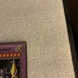 XZ-Tank Cannon Yu-Gi-Oh! MFC-053 Super Rare Holographic - Image 3