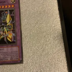 XZ-Tank Cannon Yu-Gi-Oh! MFC-053 Super Rare Holographic - Image 5