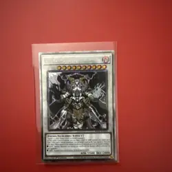 Chaos Angel 1st Edition Platinum Secret Rare RA05-EN043 Yu-Gi-Oh! - Image 1