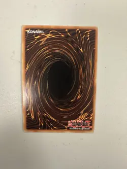 Iron Thunder - Starlight Rare - Yugioh Rarity Collection 5 RA05 NM - Image 2
