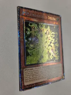 PSY-Framegear Delta RA05-EN007 Starlight Rare Yugioh Rarity Collection 5 Mint - Image 2