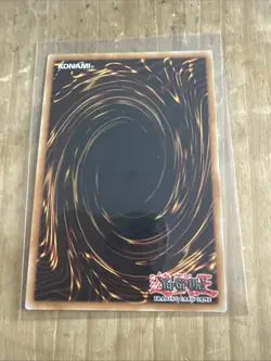 YUGIOH YUMMYUSMENT MIGNON STARLIGHT RARE NM RA05-EN073 - Image 2