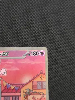 Pokemon TCG - Mew ex SVP 053 - Special Illustration Rare Promo #2 - Image 3