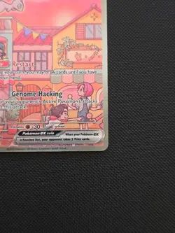 Pokemon TCG - Mew ex SVP 053 - Special Illustration Rare Promo #2 - Image 4