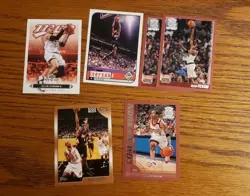 Allen Iverson 60+Card Lot 🔥 Inserts + Rookies + Foils – 76ers HOF Collection - Image 4