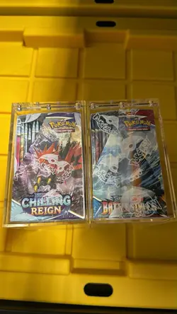 Pokemon TCG: Sword & Shield - Battle Styles Booster Box - 36 Packs 820650818189 - Image 2