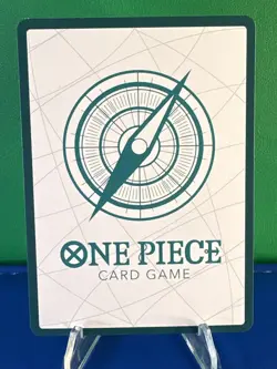 DON!! Card (Enel Lightning) - One Piece Adventure on Kami’s Island - Near Mint - Image 3