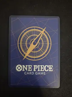 One Piece Premium Booster 02 (ENG) - Trafalgar Law - PRB02-002 SR - Image 2
