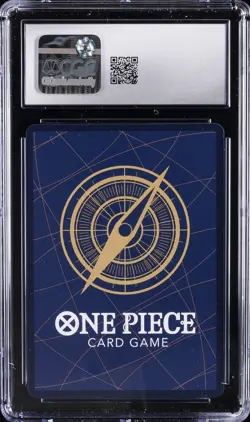 2025 ONE PIECE ANIME 25TH COLLECTION #EB02-061 MONKEY D. LUFFY CGC 10 GEM MINT - Image 2