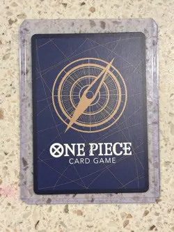 One Piece TCG Tony Tony.Chopper 25th Anniversary Premium Collection ST01-006 - Image 2