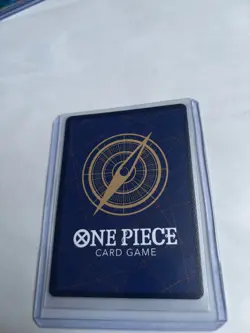 One Piece OP13 Smoker SP (OP10-030) - English NM - Image 2
