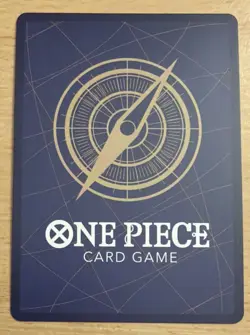 One Piece TCG Monkey.D.Luffy OP15-119 Adventure on Kami's Island SEC Luffy - Image 2