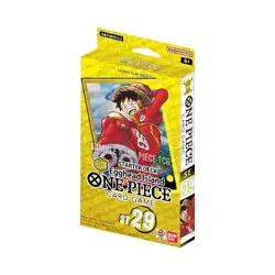 One Piece TCG Starter Deck Egghead ST 29 - English - NEW SEALED ✅✅ - Image 1