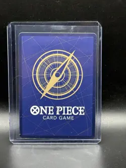 REBECCA - One Piece TCG OP10-058 - SR Super Rare - Royal Blood - Image 2