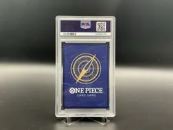 Edward Newgate SP OP04 PSA 10 One Piece Kingdoms of Intrigue OP02-004 English - Image 2