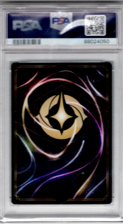 Disney Lorcana First Chapter Mickey Mouse Foil 115/204 PSA 10 - Image 2