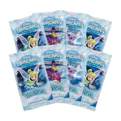 Disney Lorcana: Winterspell Illumineer's Trove Trading Card Game / PRESALE 2/20 - Image 2