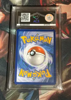 Misty's Psyduck 193/182 - ACE 9 MINT - Destined Rivals IR - Pokemon TCG - Image 2