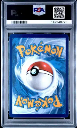 Pokemon TCG Misty's Psyduck 193/182 Destined Rivals Illustration Rare PSA 10 - Image 2