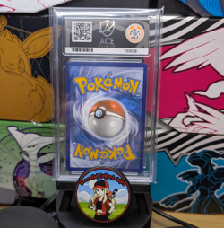 Pokemon TCG Misty's Psyduck 193/182 - Destined Rivals - ACE 9 - Image 2