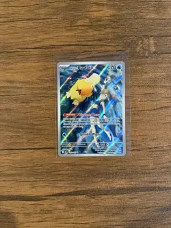 Pokemon TCG Misty's Psyduck Holofoil SV10: Destined Rivals 193/182 - Image 1