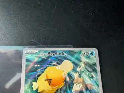 Pokemon TCG Destined Rivals Misty's Psyduck Card 193/182 - Image 4