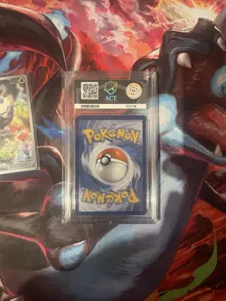 Misty's Psyduck 193/182 Destined Rivals Series - Ace Grading 9 Pokemon TCG - Image 5