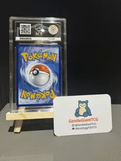 Misty's Psyduck 193/182 - ACE 9 MINT - Destined Rivals IR - Pokemon TCG - Image 2
