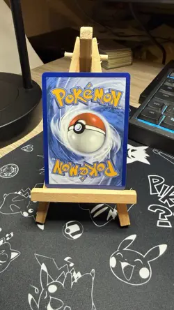 Pokemon TCG Misty's Psyduck Destined Rivals 193/182 Illustration Rare Card - Image 4