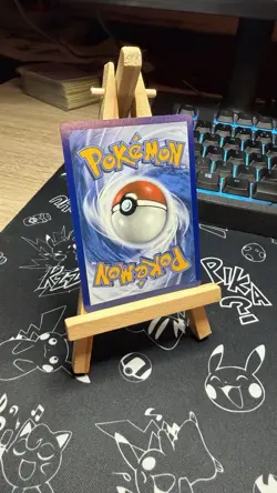 Pokemon TCG Misty's Psyduck Destined Rivals 193/182 Illustration Rare Card - Image 5
