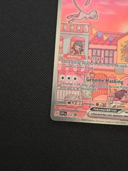 Pokemon TCG - Mew ex SVP 053 - Special Illustration Rare Promo #1 - Image 5