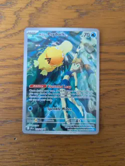 Pokemon TCG Misty's Psyduck Destined Rivals 193/182 - Image 1