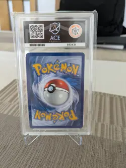Pokemon TCG Misty's Psyduck Destined Rivals 193/182 Ace 9 - Image 2