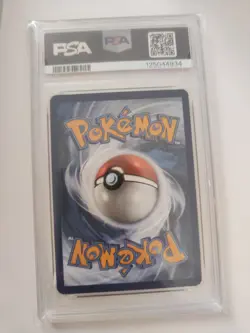 Pokemon TCG Destined Rivals: Misty's Psyduck Card 193/182 PSA 9 - Image 2