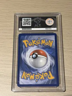 Pokemon TCG Misty's Psyduck Destined Rivals 193/182 IR Ace 10 Gem Mint - Image 2