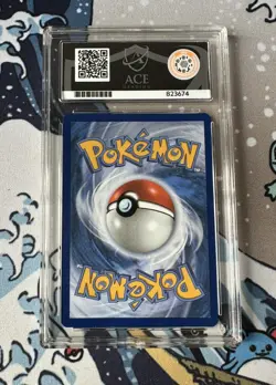 Misty's Psyduck 193/182 - Pokemon TCG SV Destined Rivals - IR - ACE 10 Perf Subs - Image 3