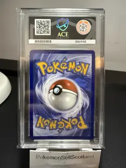 Pokemon TCG Misty's Psyduck Destined Rivals 193/182 Ace 10 Gem Mint - Image 3