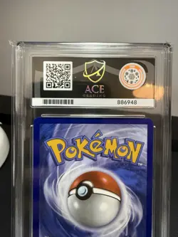 Pokemon TCG Misty's Psyduck Destined Rivals 193/182 Ace 10 Gem Mint - Image 4