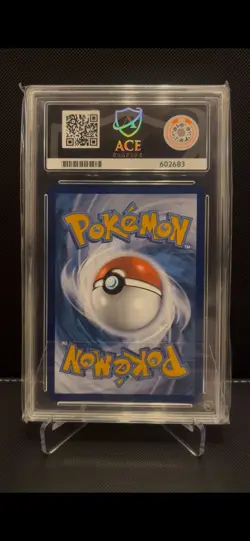 Pokemon TCG Misty's Psyduck Destined Rivals 193/182 Ace 10 Gem Mint - Image 2