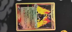 2004 Pokemon EX Team Magma vs Aqua Magma's Houndoom Reverse Holo #10/95 - Image 5