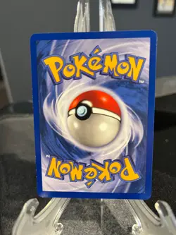 Gengar - 20/62 - Pokemon Fossil 1st Edition Rare Card 1999 WOTC - Image 2