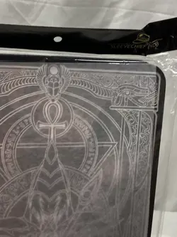 The Darkest Magician 9-Pocket Trading Card Binder Sleeve Chief Sealed - Image 3