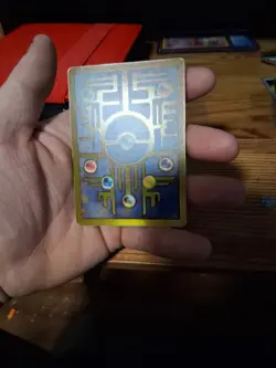 Pokemon TCG Ancient Mew Promo English Trading Card Game - Image 5