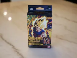 Dragon Ball Super Card Game Fusion World FS12 Starter Deck EX - The Beat of Ki - Image 1