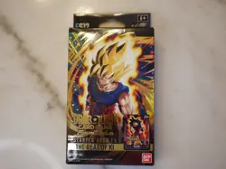 Dragon Ball Super Card Game Fusion World FS12 Starter Deck EX - The Beat of Ki - Image 2